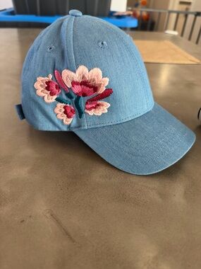 Baby girl Cap